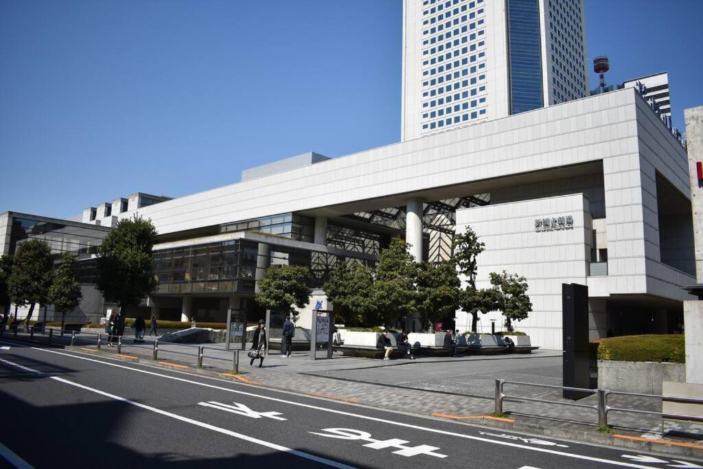 Japanese Tradition Hotel Evergreen Tóquio Exterior foto