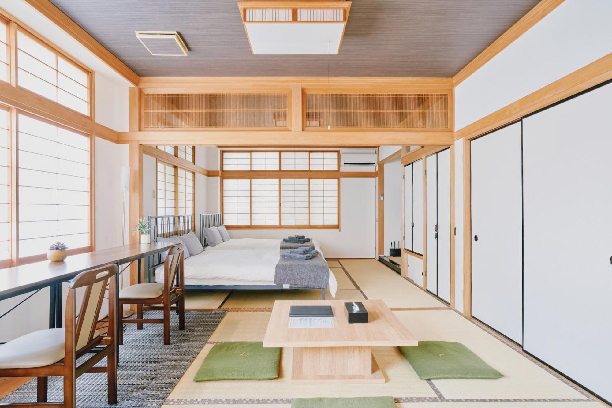 Japanese Tradition Hotel Evergreen Tóquio Exterior foto